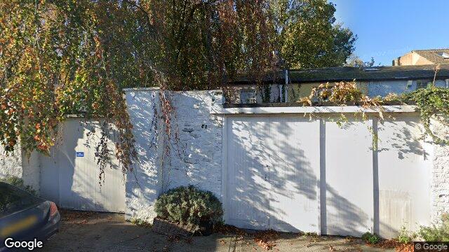 Street view of 24 Waterloo Road, Dublin