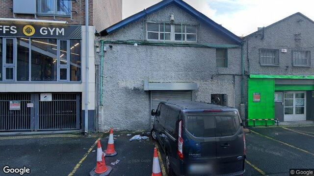 Street view of 69 Ivy Exchange, Parnell Square West, Dublin 1