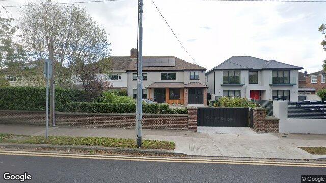 Street view of 43 Nutley Lane, Priesthouse