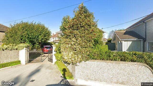 Street view of 31A Richmond Avenue, Monkstown, Dublin