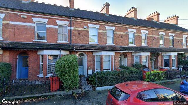 Street view of 14 Lomond Avenue, Dublin 3