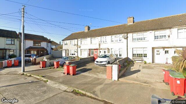 Street view of 51 Harmonstown Road, Artane Dublin 5, Dublin