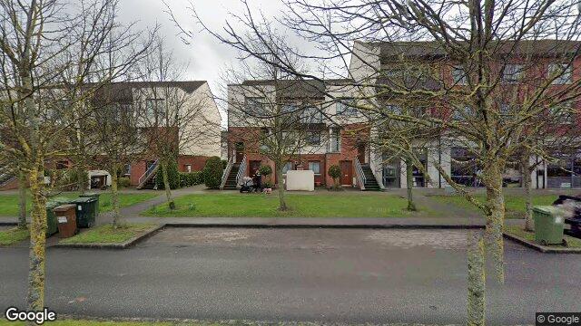 Street view of 10 Rosse Court Avenue, Balgaddy Road, Lucan