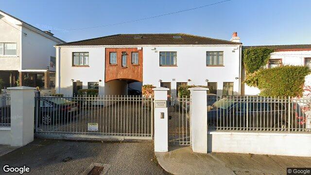Street view of 3 Windsor Place, Monkstown