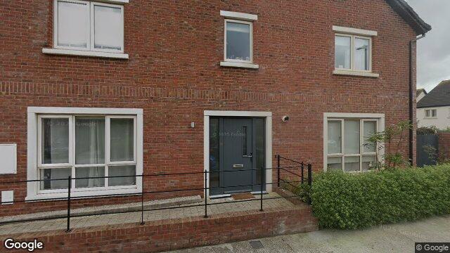 Street view of 15 Gandon Way, Gandon Park, Lucan