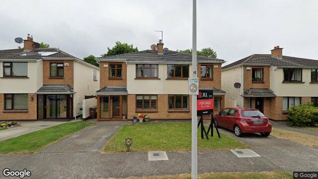 Street view of 22 Sefton Green, Rochestown Avenue, Dun Laoghaire