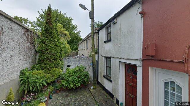 Street View near 1 College Mews, 182 Clonliffe Road, Drumcondra