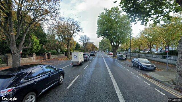Street view of Apt 16 Morehampton Mews, 16 Morehampton Road, Donnybrook