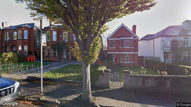Street View near 54 Hollybrook Road, Clontarf, Dublin 3