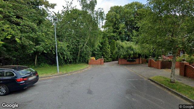 Street view of 74 Mount Prospect Lawns, Clontarf