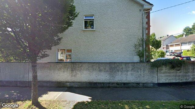 Street view of 77 Wyattville Park, Dublin