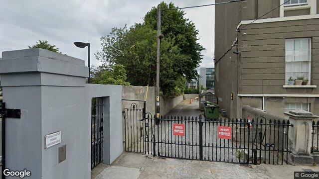 Street view of Apt 13 Harbour View, Crofton Road, Dun Laoghaire