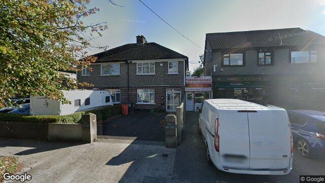 Street view of 48 Brookwood Rise, Dublin 5
