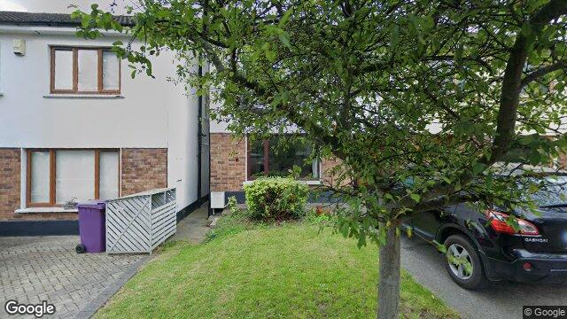 Street view of 56 Barclay Court, Blackrock