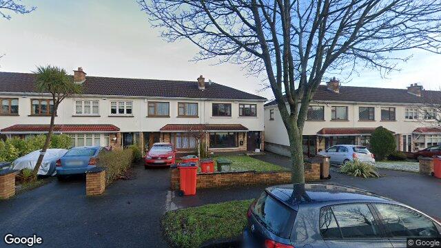 Street view of 72 Belmont Park, Dublin 5
