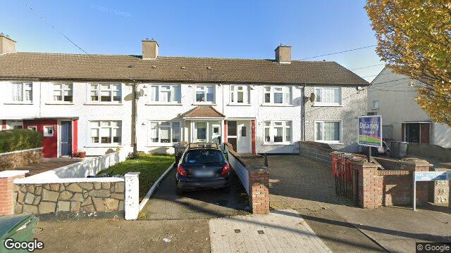 Street view of 34 Ennel Park, Dublin 5