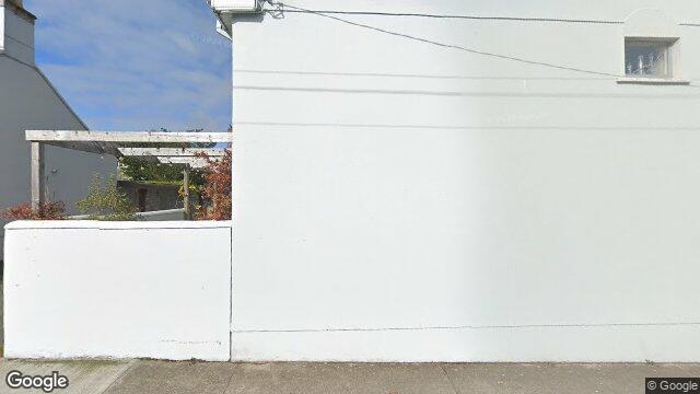 Street view of Little Harvard, Rere of 2 Crosthwaite Terrace, Dun Laoghaire
