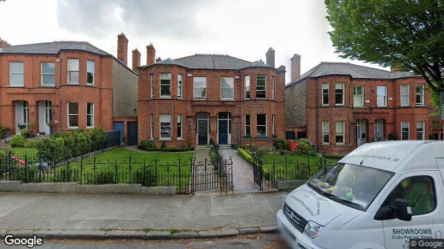 Street view of 50 Hollybrook Road, Dublin 3