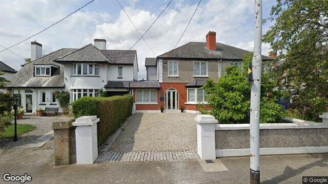Street view of 5 Seafield Avenue, Dublin 3