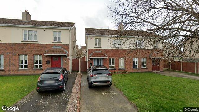Street view of 30 Castle Riada Drive, Lucan