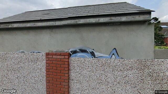 Street view of 111 Kincora Court, Clontarf, Dublin 3