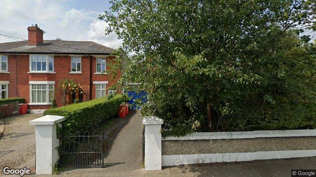 Street View near 33 Seafield Avenue, Clontarf, Dublin 3