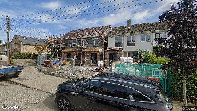 Street view of 75A Grange Park Road, Dublin 5