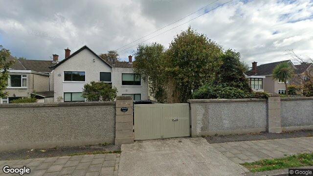 Street view of 75 Hyde Road, Dublin