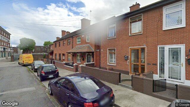 Street view of 19 North Great Clarence Street, North Strand