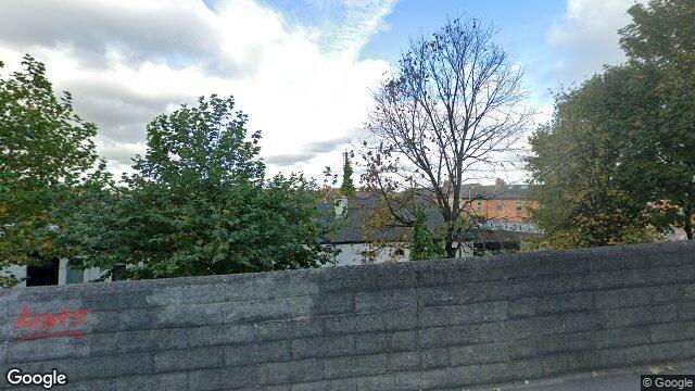 Street View near 2 Irvine Terrace, Dublin 3