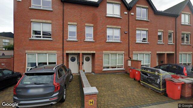 Street View near 17 Norabrook, Howth Road, Clontarf