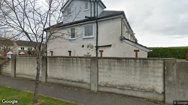 Street view of 25 Liffey Dale, Lucan