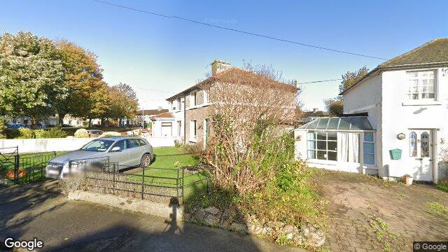 Street view of 12 Croydon Green, Marino, Dublin 3
