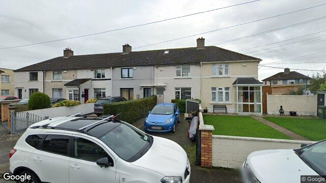 Street view of 26 Clanawley Road, Killester, Dublin 5
