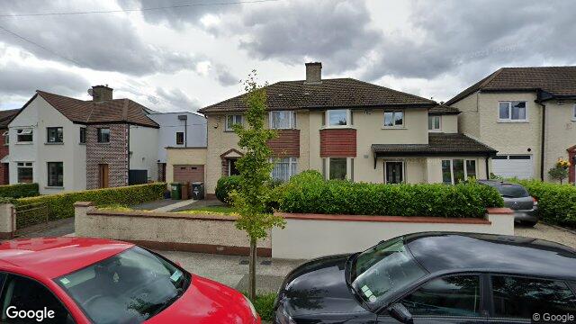 Street View near 7 Hollybrook Grove, Dublin 3