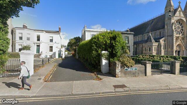 Street view of 22 Summerhill Road, County Dublin
