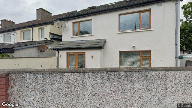 Street view of 290 Kincora Road, Dublin 3