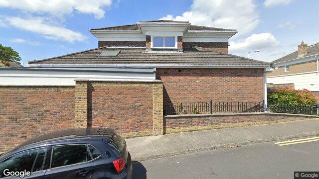 Street view of 37 Avoca Park, Blackrock
