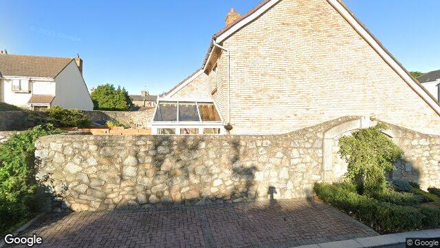 Street view of 20 Clarinda Manor, Dublin