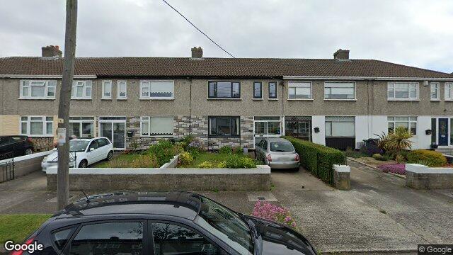 Street view of 7 Moatfield Park, Dublin 5