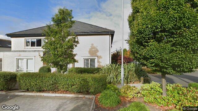 Street view of 12 Dargan Drive, Dun Laoghaire