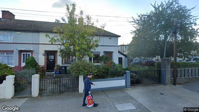 Street view of 149 Collins Avenue East, Dublin 5, Dublin