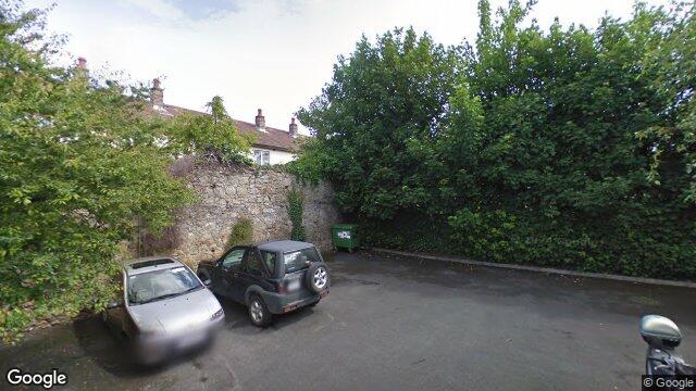 Street view of 34 Merrion Strand, Sandymount