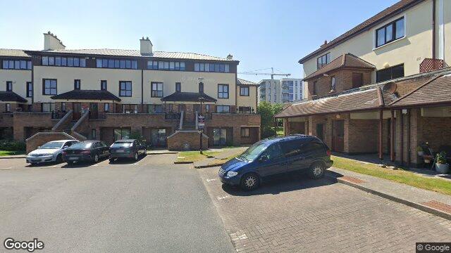Street view of Apt. 65 Gleann na Ri, Druids Glenn, 65 Gleann na Ri, Cabinteely