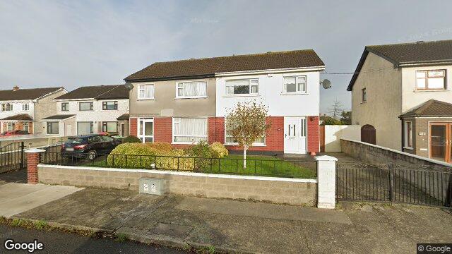 Street view of 231 Tonlegee Road, Raheny, Dublin 5