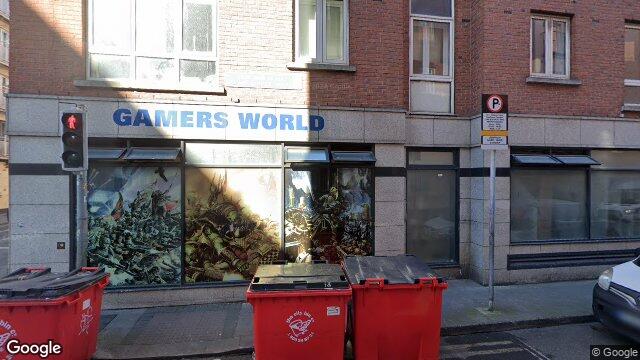 Street view of Apt 13, 1 Jervis Street, Dublin 1