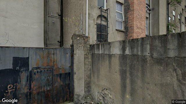 Street view of Flat 1, 76 Dorset St Upper, Dublin 1