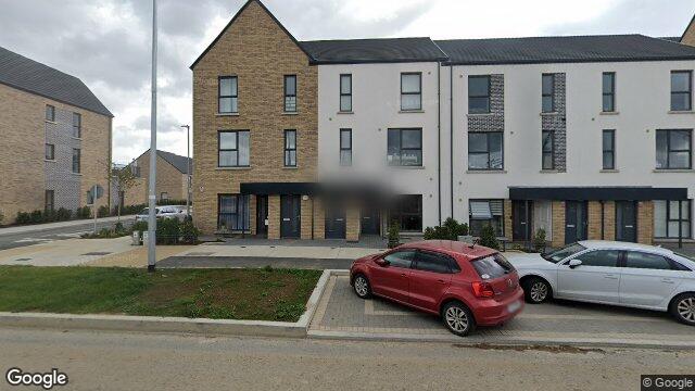 Street view of 154 Adamstown Way, Lucan