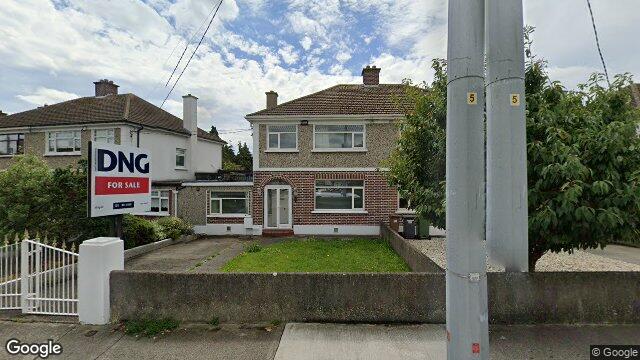Street view of 30 Hazelwood Drive, Coolock, Dublin 5