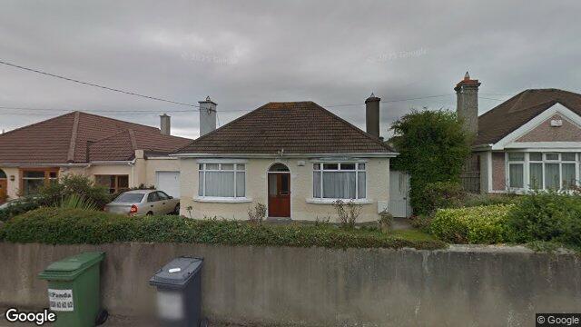 Street view of 4 Haddington Park, Dublin